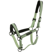 EQUITHÈME Cavezza Pearl Verde EQUITHÈME Cavezza Pearl Verde