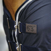 EQUITHÈME Coperta Antimosche Combo Micro Mesh Navy EQUITHÈME Coperta Antimosche Combo Micro Mesh Navy