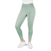 EQUITHÈME Leggings da Equitazione Birdy Full Grip Verde chiaro EQUITHÈME Leggings da Equitazione Birdy Full Grip Verde chiaro