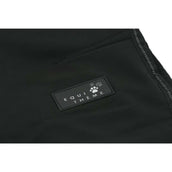 EQUITHÈME Coperta per Cani Softshell Nero EQUITHÈME Coperta per Cani Softshell Nero