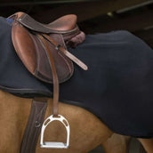 EQUITHÈME Coperta da esercizio Teddy Fleece Nero EQUITHÈME Coperta da esercizio Teddy Fleece Nero