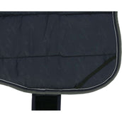 EQUITHÈME Coperta per Cani Tyrex 600D 220g Blu marino/verde EQUITHÈME Coperta per Cani Tyrex 600D 220g Blu marino/verde