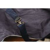 EQUITHÈME Coperta Estiva Vague Navy EQUITHÈME Coperta Estiva Vague Navy