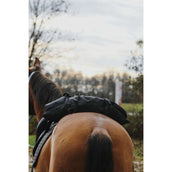 Randol's Borsa da Sella Banana Nero Randol's Borsa da Sella Banana Nero