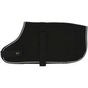 Riding World Coperta per Cani Fleece Nero Riding World Coperta per Cani Fleece Nero