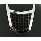 EQUITHÈME Casco da equitazione Airy Argento/Nero EQUITHÈME Casco da equitazione Airy Argento/Nero