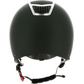 EQUITHÈME Casco da equitazione Airy Argento/Nero EQUITHÈME Casco da equitazione Airy Argento/Nero
