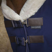 EQUITHÈME Coperta in Pile Teddy Navy EQUITHÈME Coperta in Pile Teddy Navy