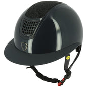 EQUITHÈME Casco da equitazione Airy LM Mips Blu EQUITHÈME Casco da equitazione Airy LM Mips Blu