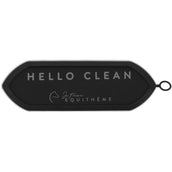 EQUITHÈME Spazzola Dura Je T'aime Nero EQUITHÈME Spazzola Dura Je T'aime Nero