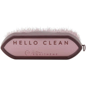 EQUITHÈME Spazzola Dura Je T'aime Nero EQUITHÈME Spazzola Dura Je T'aime Nero