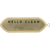 EQUITHÈME Spazzola Dura Je T'aime Nero EQUITHÈME Spazzola Dura Je T'aime Nero