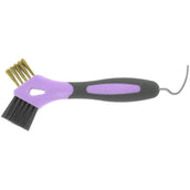 Hippotonic Netta unghie 3-in-1 Metal Brush Viola Hippotonic Netta unghie 3-in-1 Metal Brush Viola