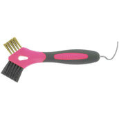 Hippotonic Netta unghie 3-in-1 Metal Brush Rosa Hippotonic Netta unghie 3-in-1 Metal Brush Rosa