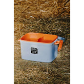 Hippotonic Scatola per Toelettatura Scooby Blu Hippotonic Scatola per Toelettatura Scooby Blu