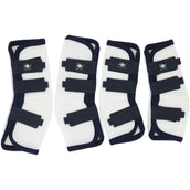 Riding World Protezione anti-mosche Bianco Riding World Protezione anti-mosche Bianco