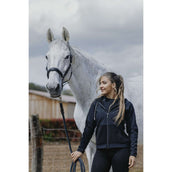 EQUITHÈME Leggings da Equitazione Acacia Nero EQUITHÈME Leggings da Equitazione Acacia Nero