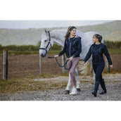 EQUITHÈME Leggings da Equitazione Acacia Nero EQUITHÈME Leggings da Equitazione Acacia Nero