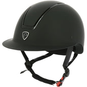 EQUITHÈME Casco da equitazione Glint Mat Nero EQUITHÈME Casco da equitazione Glint Mat Nero