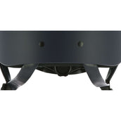 EQUITHÈME Casco da equitazione Glint Mat Blu/Blu EQUITHÈME Casco da equitazione Glint Mat Blu/Blu