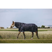 Riding World Tappeto da Esterno Eco 600D Combo 220g Navy Riding World Tappeto da Esterno Eco 600D Combo 220g Navy