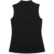 EQUITHÈME Shirt Carla Senza Maniche Nero EQUITHÈME Shirt Carla Senza Maniche Nero