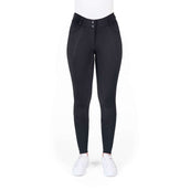 EQUITHÈME Pantaloni da Equitazione Elsa Full Grip Nero EQUITHÈME Pantaloni da Equitazione Elsa Full Grip Nero