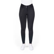 EQUITHÈME Pantaloni da Equitazione Elsa Full Grip Nero EQUITHÈME Pantaloni da Equitazione Elsa Full Grip Nero