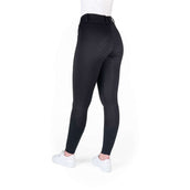 EQUITHÈME Pantaloni da Equitazione Elsa Full Grip Nero EQUITHÈME Pantaloni da Equitazione Elsa Full Grip Nero