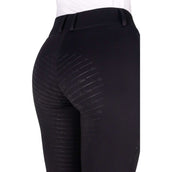 EQUITHÈME Pantaloni da Equitazione Elsa Full Grip Nero EQUITHÈME Pantaloni da Equitazione Elsa Full Grip Nero