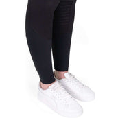 EQUITHÈME Pantaloni da Equitazione Elsa Full Grip Nero EQUITHÈME Pantaloni da Equitazione Elsa Full Grip Nero