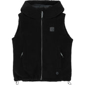 EQUITHÈME Gilet Riscaldato Valery Nero EQUITHÈME Gilet Riscaldato Valery Nero
