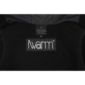 EQUITHÈME Gilet Riscaldato Valery Nero EQUITHÈME Gilet Riscaldato Valery Nero