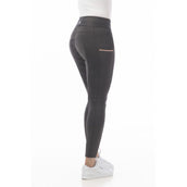 Riding World Pantaloni da Equitazione Agadir Grigio Riding World Pantaloni da Equitazione Agadir Grigio