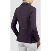 EQPRO Giacca da Competizione Willow Prugna EQPRO Giacca da Competizione Willow Prugna