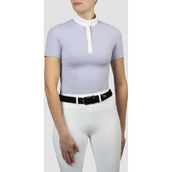 EQPRO Maglietta da Competizione Sabrina Lilac Coral EQPRO Maglietta da Competizione Sabrina Lilac Coral