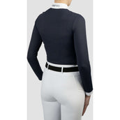 EQPRO Maglietta da Competizione Taylor Navy Blue EQPRO Maglietta da Competizione Taylor Navy Blue