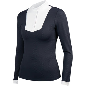 EQPRO Maglietta da Competizione Taylor Navy Blue EQPRO Maglietta da Competizione Taylor Navy Blue