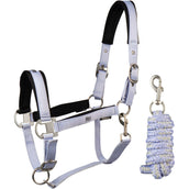 EQPRO Set Cavezza Precious Lilac Coral EQPRO Set Cavezza Precious Lilac Coral