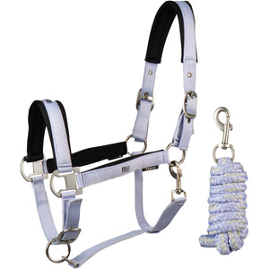 EQPRO Set Cavezza Precious Lilac Coral EQPRO Set Cavezza Precious Lilac Coral