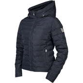 EQPRO Giacca Violet Trapuntato Navy Blue EQPRO Giacca Violet Trapuntato Navy Blue