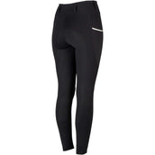 EQPRO Leggings da Equitazione Sofia Full Grip Nero EQPRO Leggings da Equitazione Sofia Full Grip Nero
