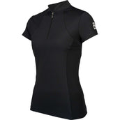 EQPRO Trainingsshirt Madeline Nero EQPRO Trainingsshirt Madeline Nero