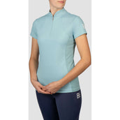 EQPRO Trainingsshirt Madeline Blue Reef EQPRO Trainingsshirt Madeline Blue Reef