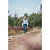 EQPRO Giacca Violet Trapuntato Lilac Coral EQPRO Giacca Violet Trapuntato Lilac Coral