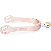 Tech Stirrups Speroni A Rotella Verona Rowel Tips Oro rosa Tech Stirrups Speroni A Rotella Verona Rowel Tips Oro rosa