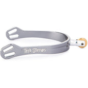 Tech Stirrups Staffe Verona Titanio Tech Stirrups Staffe Verona Titanio