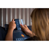 Equilibrium Cuscinetto massaggiante Heatsense Grigio Equilibrium Cuscinetto massaggiante Heatsense Grigio