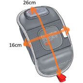 Equilibrium Guanto da massaggio Hotspot Grigio Equilibrium Guanto da massaggio Hotspot Grigio