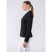 Equiline Giacca da Competizione Miriamk Nero Equiline Giacca da Competizione Miriamk Nero